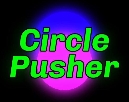 Circle Pusher Game Cover