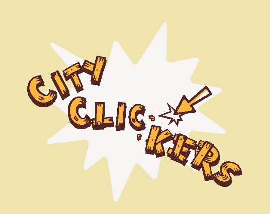 City Clickers Game Cover