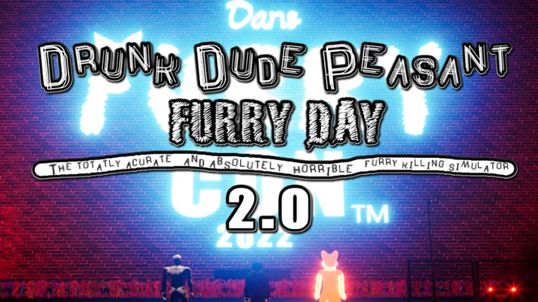 DDP : Furry day 2.0 Game Cover