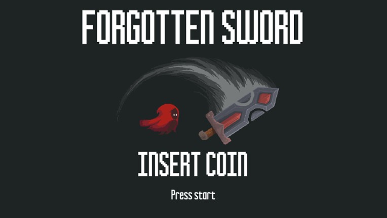 Forgotten Sword Game Cover