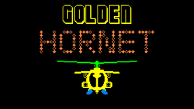 Golden Hornet Image