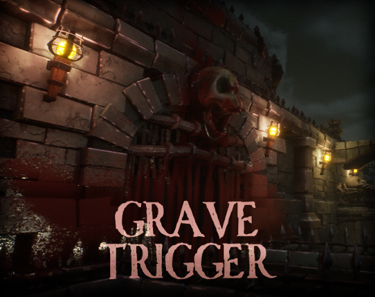 Grave Trigger Game Cover