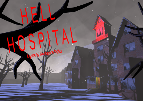 HELL HOSPITAL Game Cover