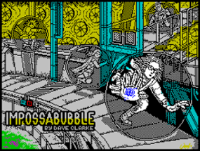 Impossabubble - ZX Spectrum Image