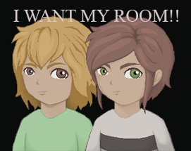 I want my room!! Image