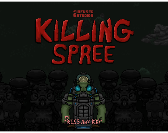 Killing Spree Game Cover