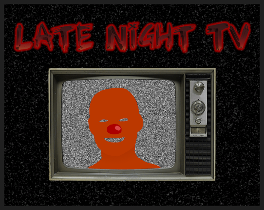 Late Night TV Game Cover