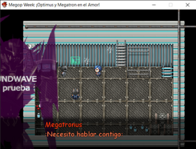 Megop Week: Megatron y Optimus prime en el amor Image