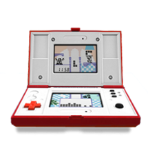Tetris Jr. (Game & Watch) Image