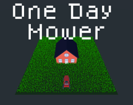 One Day Mower Image