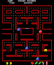 Pac-Man Plus Mobile: Rewritten (Pac-Man Mobile Rewritten Series) Image