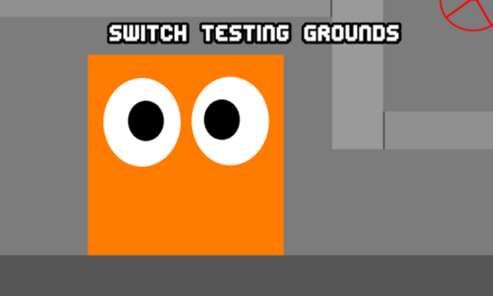 Switch Testing Grounds Game Cover