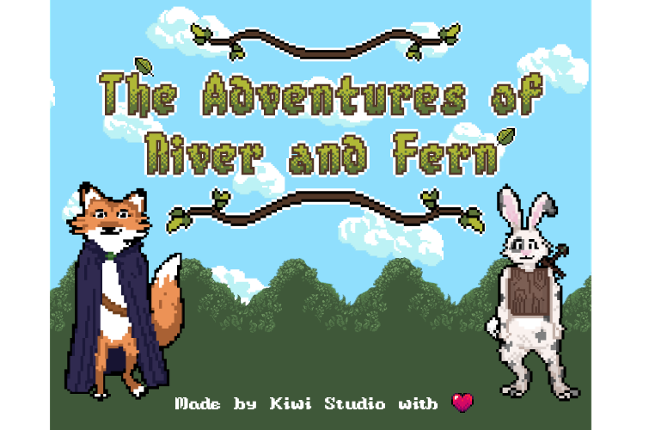 The Adventures of River and Fern Game Cover