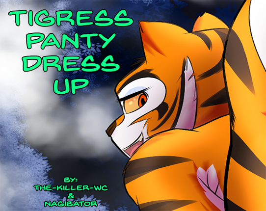 [18+] Tigress Panty Dress Up Game Cover