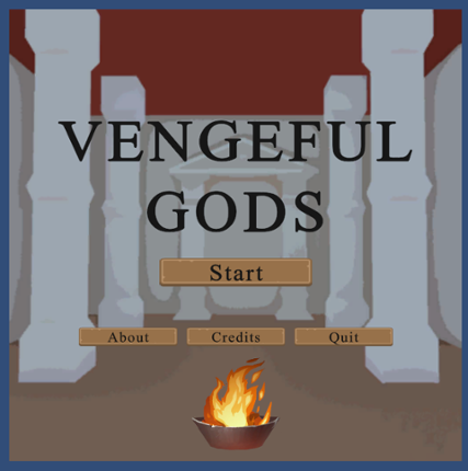 Vengeful Gods Game Cover