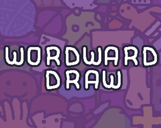 WORDWARD DRAW Game Cover