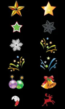 Christmas tree decoration Image