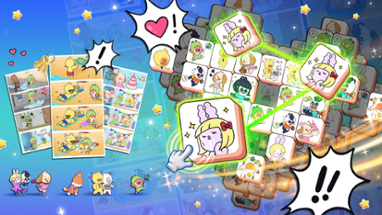 Kawaii Friends: Tiles Matcher Image