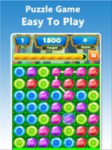 Gems Dash Match3 - Fun Puzzle World Game Image