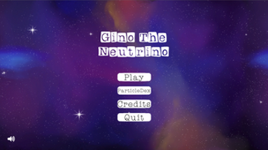 Gino The Neutrino Image