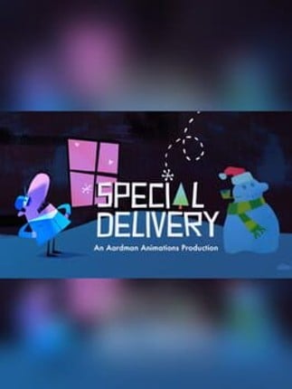 Google Spotlight Stories: Special Delivery Game Cover