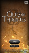 GoT Quiz - Quiz of Thrones Image