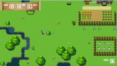 Grab for FREE! Fun Game Time System For RPG Maker MZ/MV Image