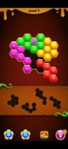 Hexa! -Block Puzzle Game- Image
