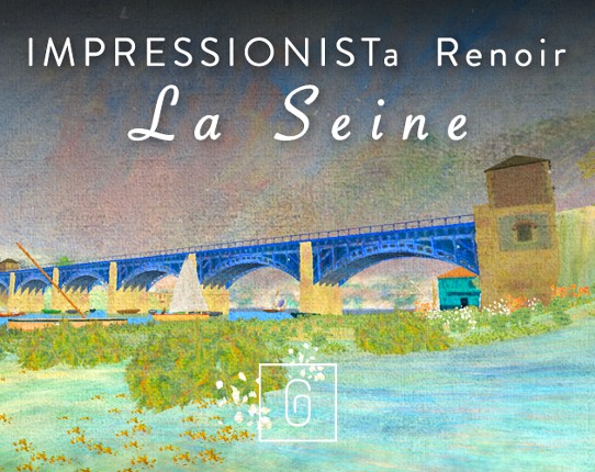 IMPRESSIONISTa Renoir - La Seine Game Cover