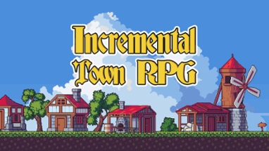 Incremental Town RPG - 2D - Early Access Image