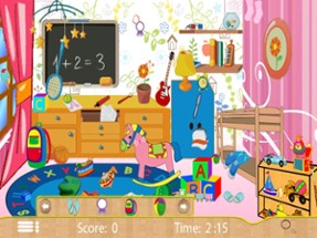 Kids House Fun - Home Hidden Objects Game Image