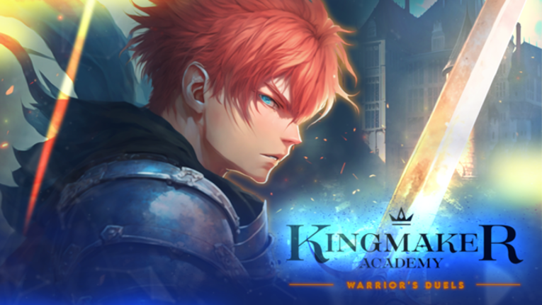 Kingmaker Academy: Warrior's Duels Game Cover