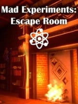 Mad Experiments: Escape Room Image