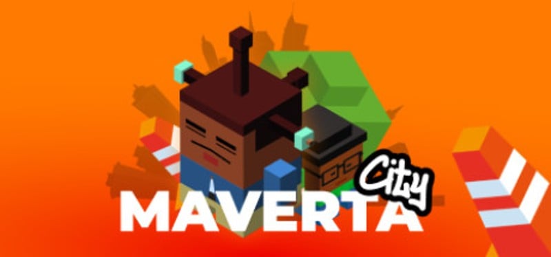 Maverta City Game Cover