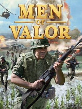 Men of Valor Game Cover