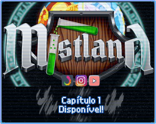 Mistland Game Cover