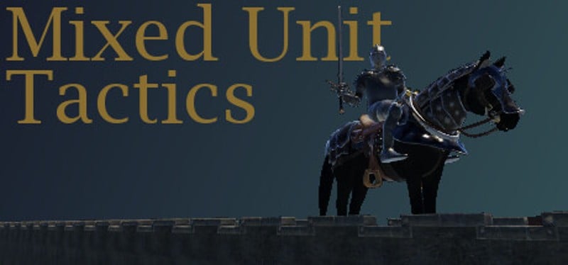 Mixed Unit Tactics Game Cover