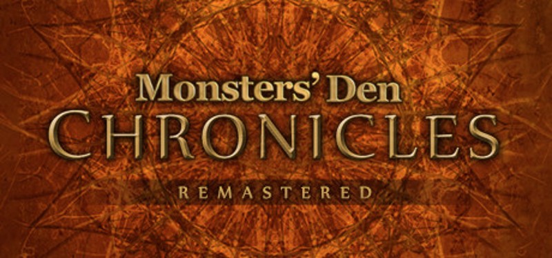 Monsters' Den Chronicles Game Cover