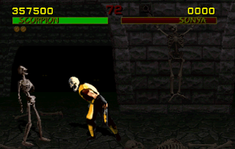 Mortal Kombat Image