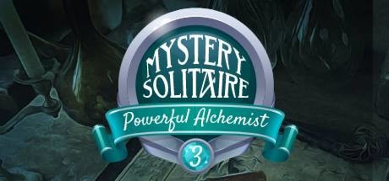 Mystery Solitaire. Powerful Alchemist 3 Game Cover