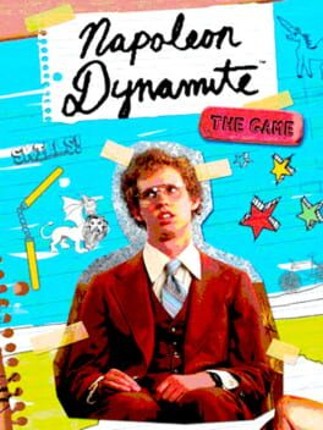 Napoleon Dynamite: The Game Game Cover