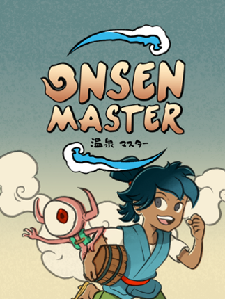 Onsen Master Game Cover
