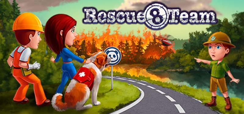 Rescue Team 8 Game Cover