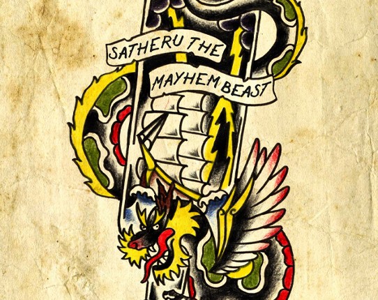 Satheru, the Mayhem Beast Game Cover