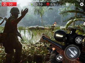 Sniper 3D Shooter- Assassin Image
