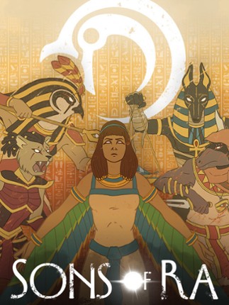 Sons of Ra Game Cover