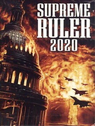 Supreme Ruler 2020 Game Cover