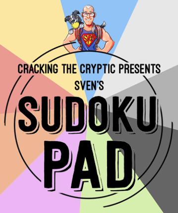 Sven's SudokuPad Game Cover