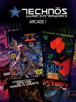 Technos Arcade 1 Game Cover