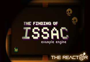 The Finding of Issac - Engine Example Image
